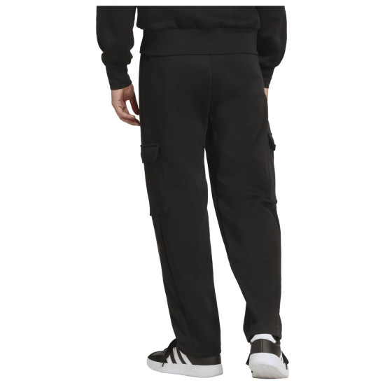 Adidas Ανδρικό παντελόνι φόρμας Z.N.E. Cargo Open-Hem Pants